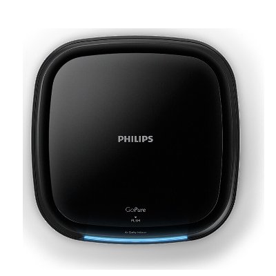 Philips GoPure เครื่องฟอกอากาศในรถยนต์ กรองฝุ่นละออง PM2.5 ได้ รุ่น GP7101