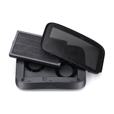 Conoco เครื่องฟอกอากาศในรถยนต์ กรองฝุ่นละออง PM2.5 ได้ รุ่น C6