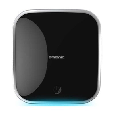 Conoco Smanic เครื่องฟอกอากาศในรถยนต์ กรองฝุ่นละออง PM2.5 ได้ รุ่น S1