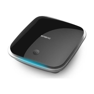 Conoco Smanic เครื่องฟอกอากาศในรถยนต์ กรองฝุ่นละออง PM2.5 ได้ รุ่น S1