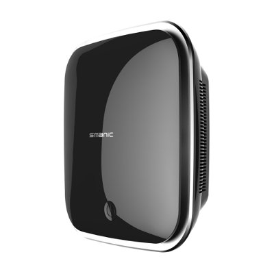 Conoco Smanic เครื่องฟอกอากาศในรถยนต์ กรองฝุ่นละออง PM2.5 ได้ รุ่น S1