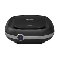 ราคา Philips GoPure เครื่องฟอกอากาศในรถยนต์ กรองฝุ่นละออง PM2.5 ได้ รุ่น Compact 100 AirMax