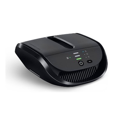 Atmosphere Drive เครื่องฟอกอากาศในรถยนต์ กรองฝุ่นละออง PM2.5 ได้