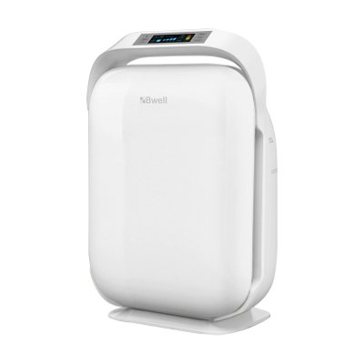 Bwell เครื่องฟอกอากาศ 7 ขั้นตอน สำหรับห้อง 40-80 ตร.ม. กรองฝุ่นละออง PM2.5 ได้ รุ่น CF-8608