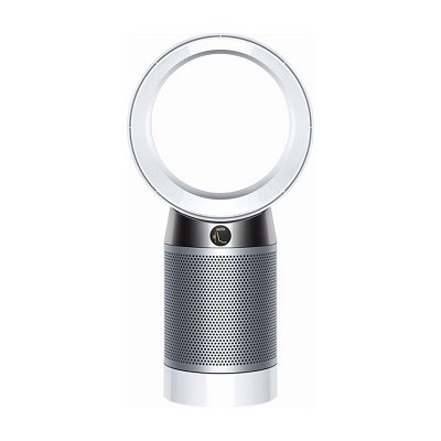 Dyson Pure Cool พัดลมฟอกอากาศไร้ใบแบบตั้งโต๊ะ รุ่น DP04 กรองฝุ่นละออง PM2.5 ได้ สำหรับห้อง 20-25 ตร.ม.