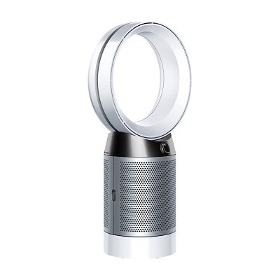 Dyson Pure Cool พัดลมฟอกอากาศไร้ใบแบบตั้งโต๊ะ รุ่น DP04 กรองฝุ่นละออง PM2.5 ได้ สำหรับห้อง 20-25 ตร.ม.