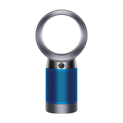 Dyson Pure Cool พัดลมฟอกอากาศไร้ใบแบบตั้งโต๊ะ รุ่น DP04 กรองฝุ่นละออง PM2.5 ได้ สำหรับห้อง 20-25 ตร.ม.