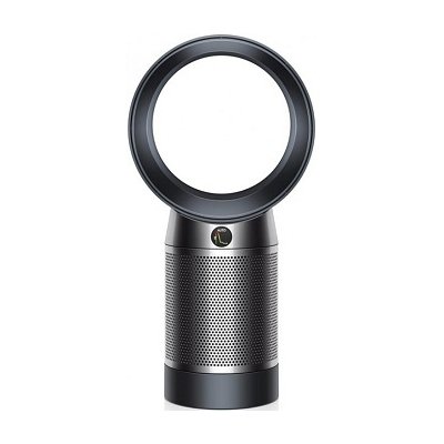 Dyson Pure Cool พัดลมฟอกอากาศไร้ใบแบบตั้งโต๊ะ รุ่น DP04 กรองฝุ่นละออง PM2.5 ได้ สำหรับห้อง 20-25 ตร.ม.