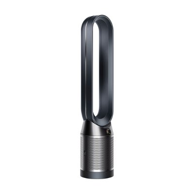 Dyson Pure Cool พัดลมฟอกอากาศไร้ใบแบบตั้งพื้น รุ่น TP04 กรองฝุ่นละออง PM2.5 ได้ สำหรับห้อง 30-35 ตร.ม.