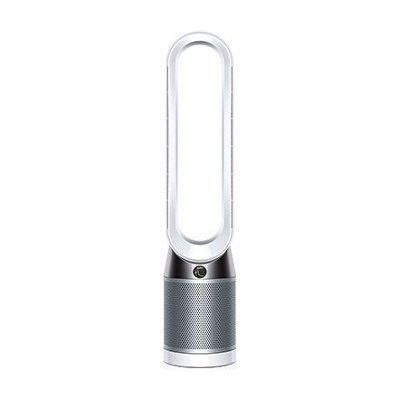 Dyson Pure Cool พัดลมฟอกอากาศไร้ใบแบบตั้งพื้น รุ่น TP04 กรองฝุ่นละออง PM2.5 ได้ สำหรับห้อง 30-35 ตร.ม.