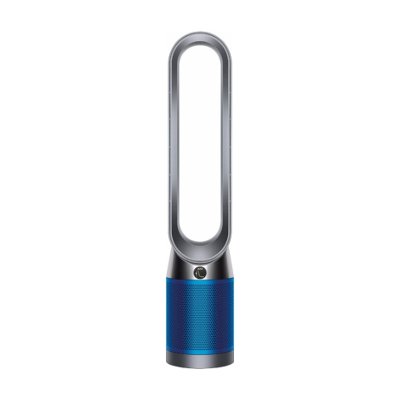 Dyson Pure Cool พัดลมฟอกอากาศไร้ใบแบบตั้งพื้น รุ่น TP04 กรองฝุ่นละออง PM2.5 ได้ สำหรับห้อง 30-35 ตร.ม.