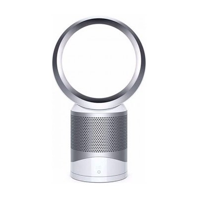 Dyson Pure Cool พัดลมฟอกอากาศไร้ใบแบบตั้งโต๊ะ รุ่น DP03 กรองฝุ่นละออง PM2.5 ได้ สำหรับห้อง 25-40 ตร.ม.