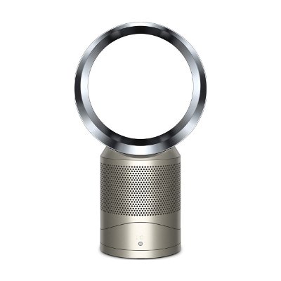 Dyson Pure Cool พัดลมฟอกอากาศไร้ใบแบบตั้งโต๊ะ รุ่น DP03 กรองฝุ่นละออง PM2.5 ได้ สำหรับห้อง 25-40 ตร.ม.