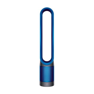 Dyson Pure Cool พัดลมฟอกอากาศไร้ใบแบบตั้งพื้น รุ่น TP03 กรองฝุ่นละออง PM2.5 ได้ สำหรับห้อง 40 ตร.ม.
