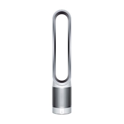 Dyson Pure Cool พัดลมฟอกอากาศไร้ใบแบบตั้งพื้น รุ่น TP03 กรองฝุ่นละออง PM2.5 ได้ สำหรับห้อง 40 ตร.ม.