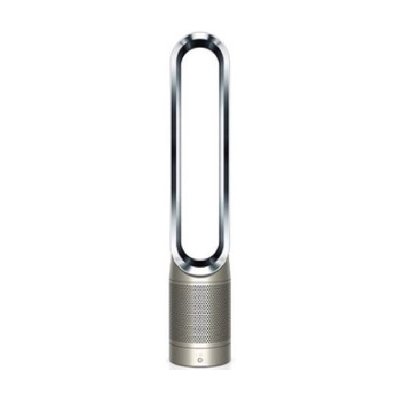 Dyson Pure Cool พัดลมฟอกอากาศไร้ใบแบบตั้งพื้น รุ่น TP03 กรองฝุ่นละออง PM2.5 ได้ สำหรับห้อง 40 ตร.ม.