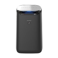 ราคา Sharp เครื่องฟอกอากาศ รุ่น FP-J80TA-H กรองฝุ่นละออง PM2.5 ได้ ระบบพลาสม่าคลัสเตอร์ สำหรับห้อง 62 ตร.ม.