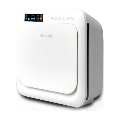 Bwell เครื่องฟอกอากาศ 7 ขั้นตอน รุ่น CF-8508 กรองฝุ่นละออง PM2.5 ได้ สำหรับห้อง 30-50 ตร.ม.