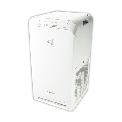 Daikin เครื่องฟอกอากาศไอน้ำ รุ่น MC55UVM6-7 กรองฝุ่นละออง PM2.5 ได้ สำหรับห้อง 41 ตร.ม.