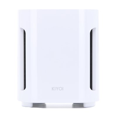 Kiyoi เครื่องฟอกอากาศ รุ่น KI-AP1060 กรองฝุ่นละออง PM2.5 ได้ สำหรับห้อง 15 ตร.ม.