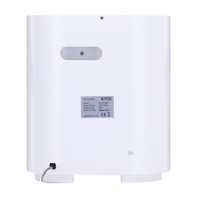 Kiyoi เครื่องฟอกอากาศ รุ่น KI-AP1060 กรองฝุ่นละออง PM2.5 ได้ สำหรับห้อง 15 ตร.ม.