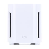 ราคา Kiyoi เครื่องฟอกอากาศ รุ่น KI-AP1060 กรองฝุ่นละออง PM2.5 ได้ สำหรับห้อง 15 ตร.ม.