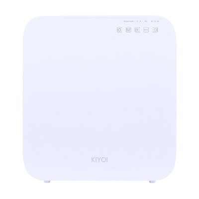 Kiyoi เครื่องฟอกอากาศ รุ่น KI-AP1125 กรองฝุ่นละออง PM2.5 ได้ สำหรับห้อง 20-40 ตร.ม.