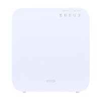 ราคา Kiyoi เครื่องฟอกอากาศ รุ่น KI-AP1125 กรองฝุ่นละออง PM2.5 ได้ สำหรับห้อง 20-40 ตร.ม.