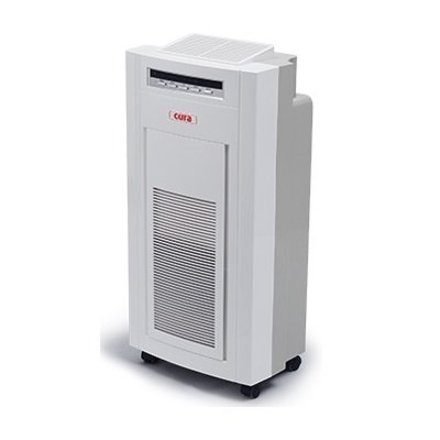 Cura เครื่องฟอกอากาศ รุ่น CRA 250 QUAD สำหรับห้อง 30-60 ตร.ม.