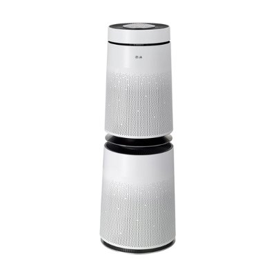 LG PuriCare เครื่องฟอกอากาศ รุ่น AS95GDWV0 กรองฝุ่นละออง PM2.5 ได้ สำหรับห้อง 91 ตร.ม.
