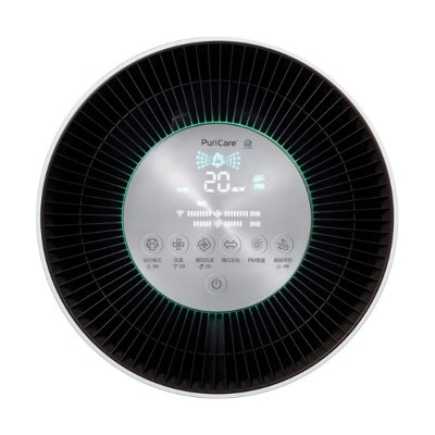 LG PuriCare เครื่องฟอกอากาศ รุ่น AS95GDWV0 กรองฝุ่นละออง PM2.5 ได้ สำหรับห้อง 91 ตร.ม.