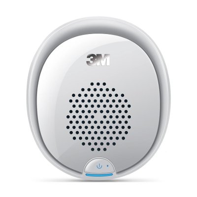3M Vehicle Air Purifier Plus เครื่องฟอกอากาศในรถยนต์ กรองฝุ่นละออง PM2.5 ได้
