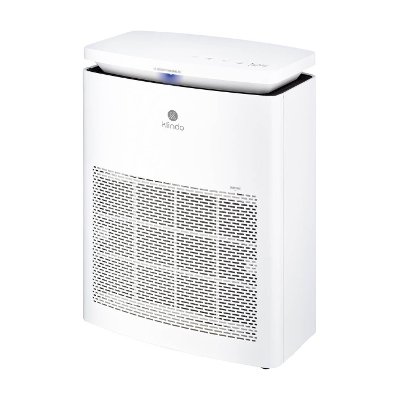 Klindo เครื่องฟอกอากาศ รุ่น KAP20-17 กรองฝุ่นละออง PM2.5 ได้ สำหรับห้อง 25 ตร.ม.