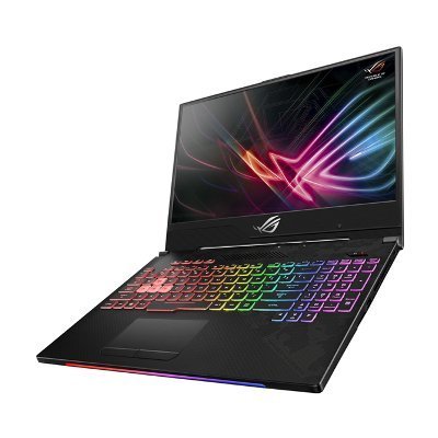 Asus ROG Strix Notebook GL504GV-ES036T SCAR II Edition