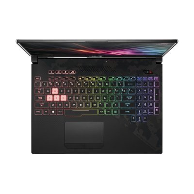 Asus ROG Strix Notebook GL504GV-ES036T SCAR II Edition