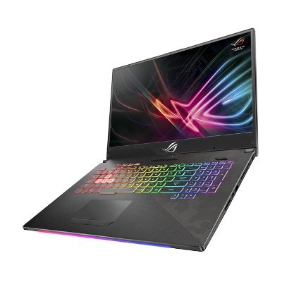 Asus ROG Strix Notebook GL704GW-EV045T SCAR II Edition