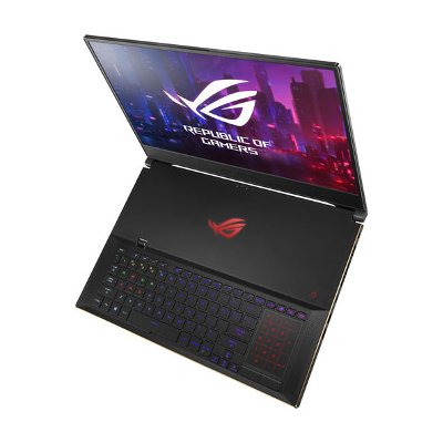 Asus ROG Zephyrus S Notebook GX701GX-EV020T