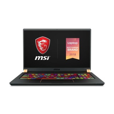 MSI Notebook GS75 8SF-006TH Stealth