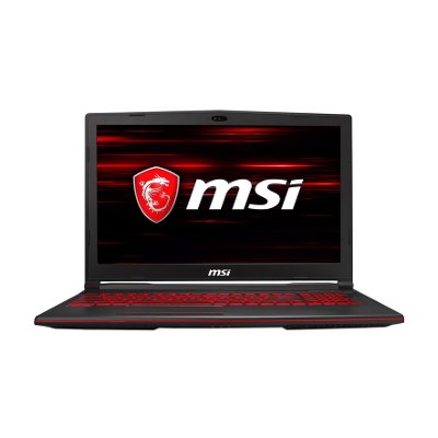 MSI Notebook GL63 8SE-201TH