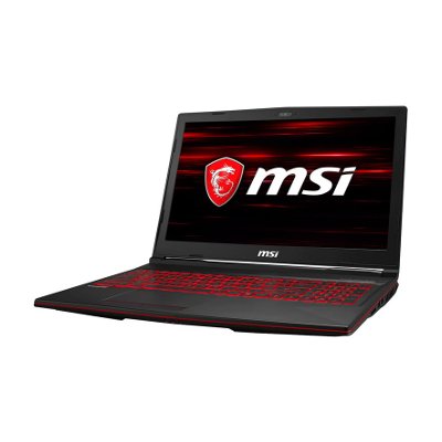 MSI Notebook GL63 8SE-201TH
