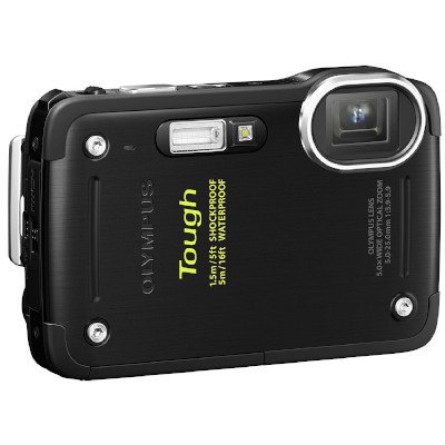 Olympus Digital Compact Camera รุ่น Tough TG-620