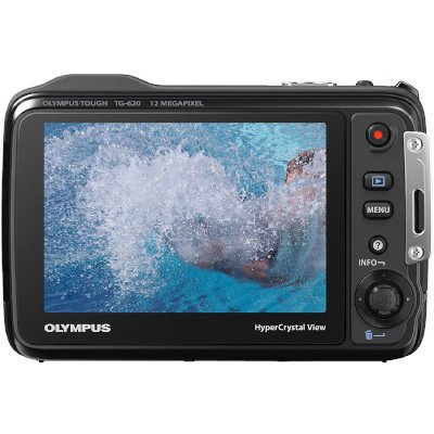 Olympus Digital Compact Camera รุ่น Tough TG-620