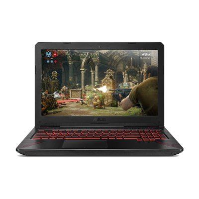 Asus TUF Gaming Notebook FX504GD-E4219T