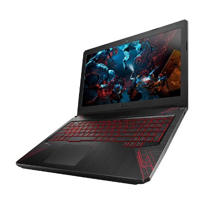 Asus TUF Gaming Notebook FX504GD-E4219T