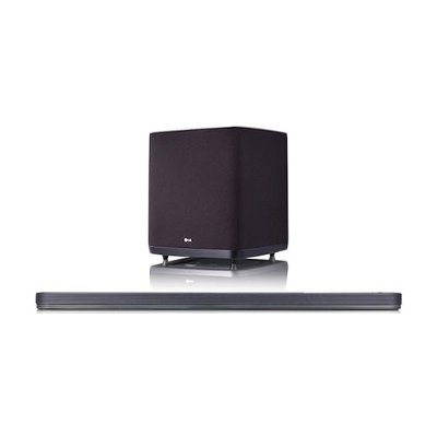 LG 5.1.2 ch High Resolution Audio Sound Bar ลำโพงซาวด์บาร์ รุ่น SJ9
