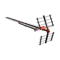 ราคา Beta Digtal TV Antenna เสาอากาศระบบดิจิตอลทีวี ช่อง 21-69 รุ่น HD-37E Maxx