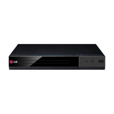 LG DVD Player with USB Direct Recording เครื่องเล่นดีวีดี รุ่น DP132H