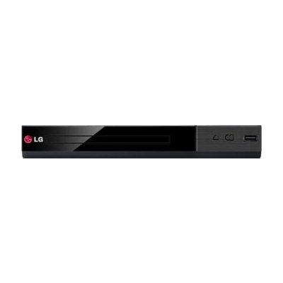 LG DVD Player with USB Direct Recording เครื่องเล่นดีวีดี รุ่น DP132H