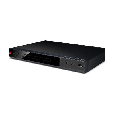 LG DVD Player with USB Direct Recording เครื่องเล่นดีวีดี รุ่น DP132H