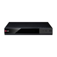 ราคา LG DVD Player with USB Direct Recording เครื่องเล่นดีวีดี รุ่น DP132H